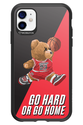 Go hard, or go home 2.0 - Apple iPhone 11