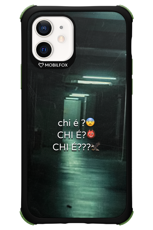 Chi É 2.0 - Apple iPhone 12