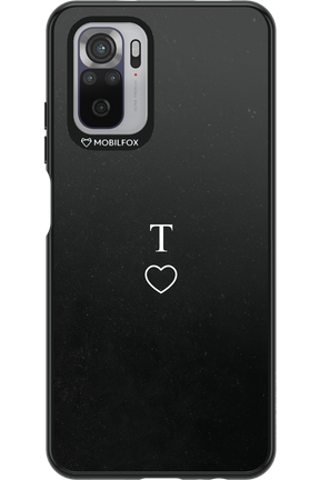 T Black 2.0 - Xiaomi Redmi Note 10