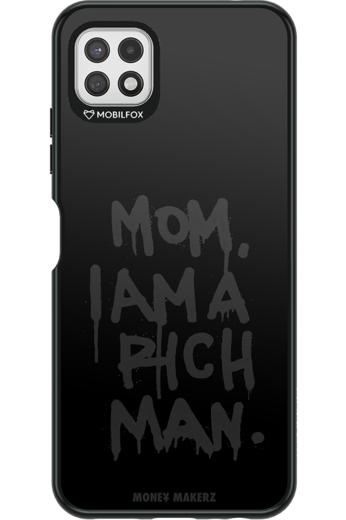 Rich Man - Samsung Galaxy A22 5G