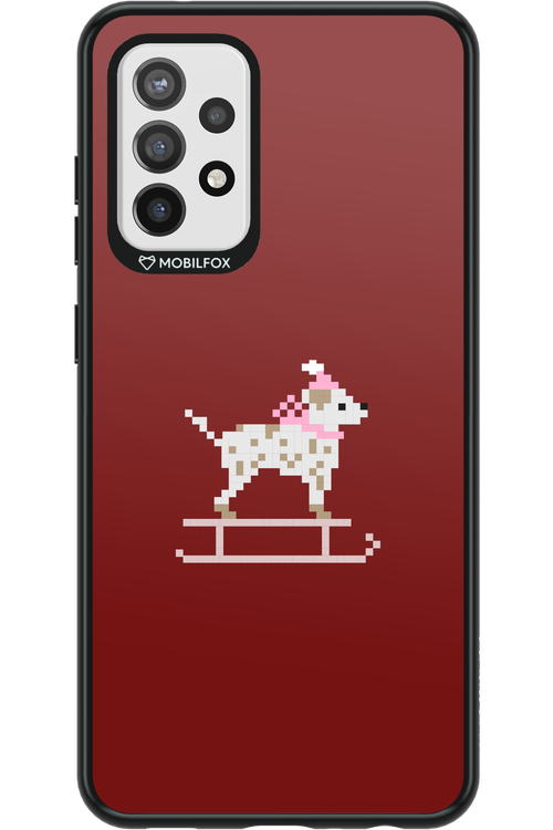 Chill Pup - Samsung Galaxy A72