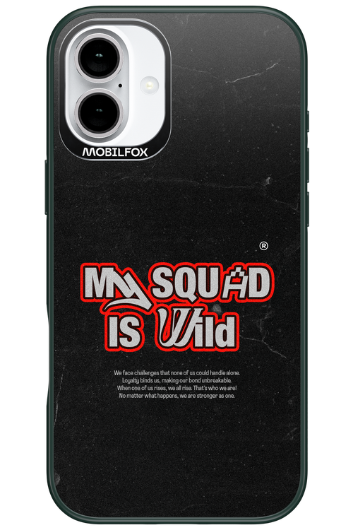 Wild Squad - Apple iPhone 16 Plus