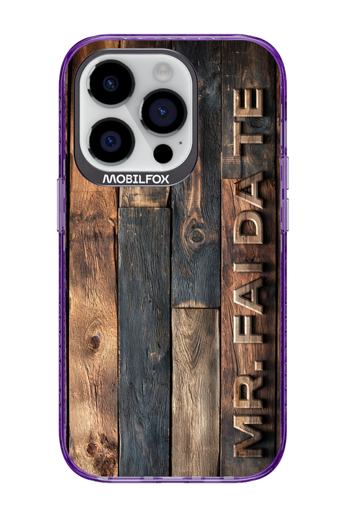 Mr. FAI DA TE - Apple iPhone 14 Pro