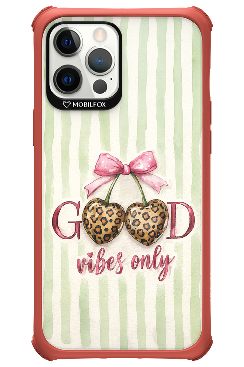 LEO CHERRY 2.0 - Apple iPhone 12 Pro Max