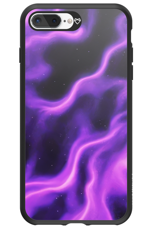 Aurora beam - Apple iPhone 8 Plus