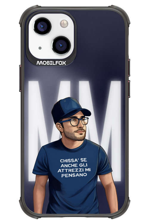 M.M 2.0 - Apple iPhone 13 Mini