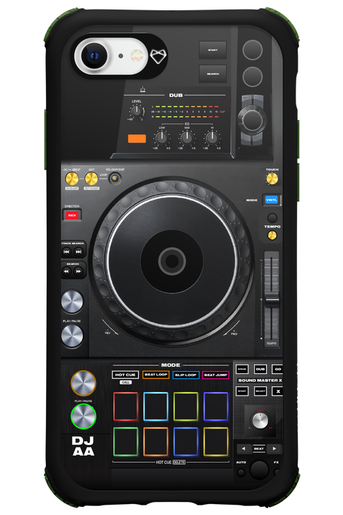 I need a DJ - Apple iPhone SE 2020