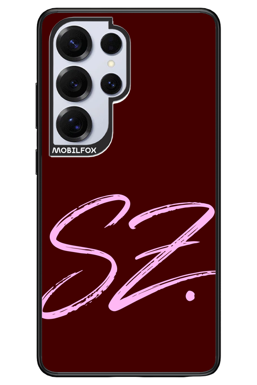 (Dark Blush) SZ 2.0 - Samsung S25 Ultra
