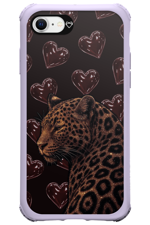 Leo Hearts 2.0 - Apple iPhone SE 2020