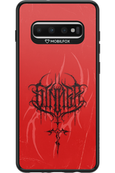 Crimson Sin 2.0 - Samsung Galaxy S10+