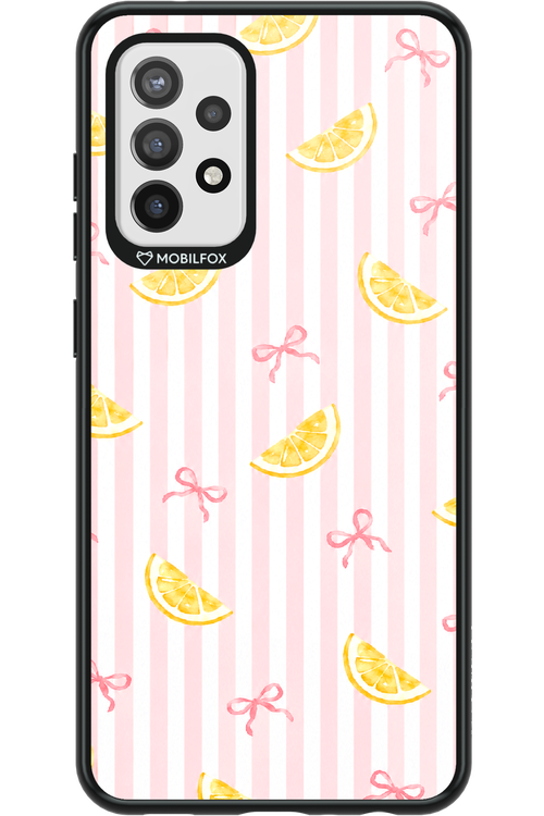 Bow with Lemon 2.0 - Samsung Galaxy A72