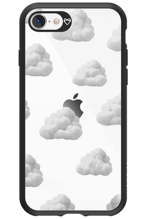 Cloudy Simple 2.0 - Apple iPhone SE 2022