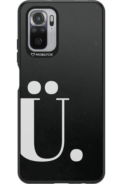 U II (Off Space) 2.0 - Xiaomi Redmi Note 10