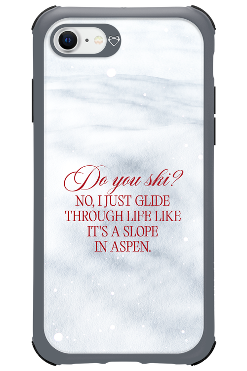 Glide Through - Apple iPhone SE 2022