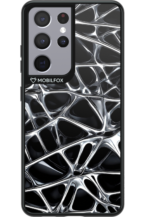 Chrome Era 2.0 - Samsung Galaxy S21 Ultra