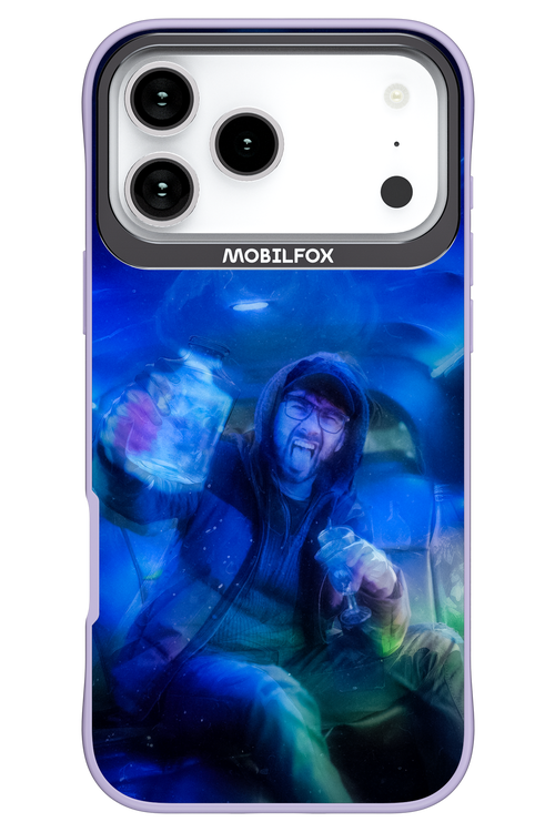 Wild Blue - Apple iPhone 17 Pro Max