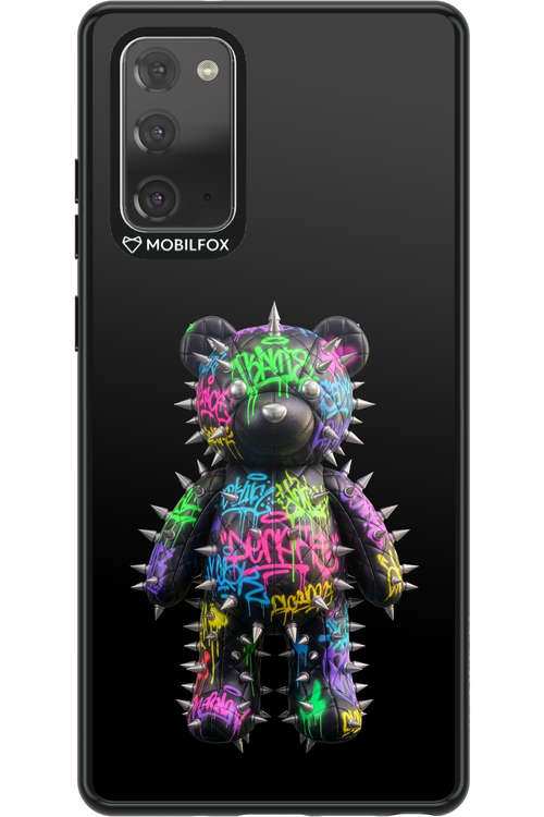 Crazy Teddy 2.0 - Samsung Galaxy Note 20