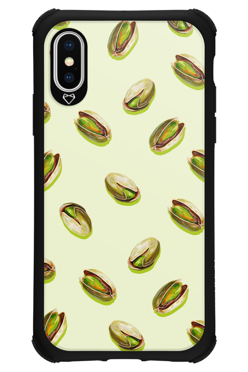 Pistachio Fever - Apple iPhone XS
