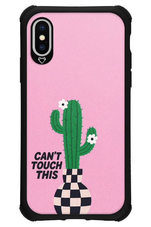 CANT TOUCH THIS 2.0 - Apple iPhone X