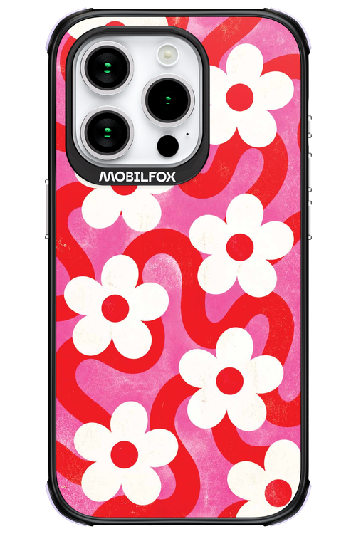 BLOSSOM TWIST 2.0 - Apple iPhone 15 Pro