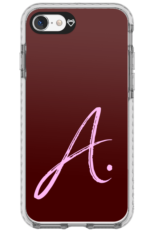 (Dark Blush) A 2.0 - Apple iPhone SE 2022