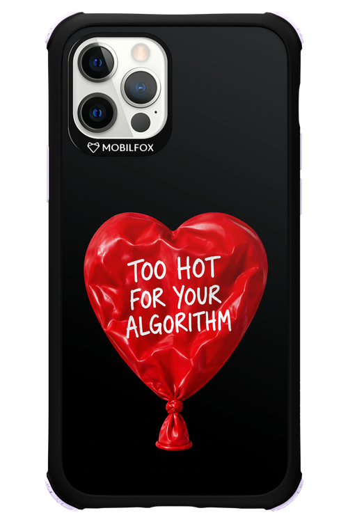 Too Hot 2.0 - Apple iPhone 12 Pro