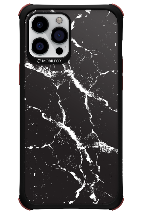 Grunge Marble - Apple iPhone 12 Pro Max