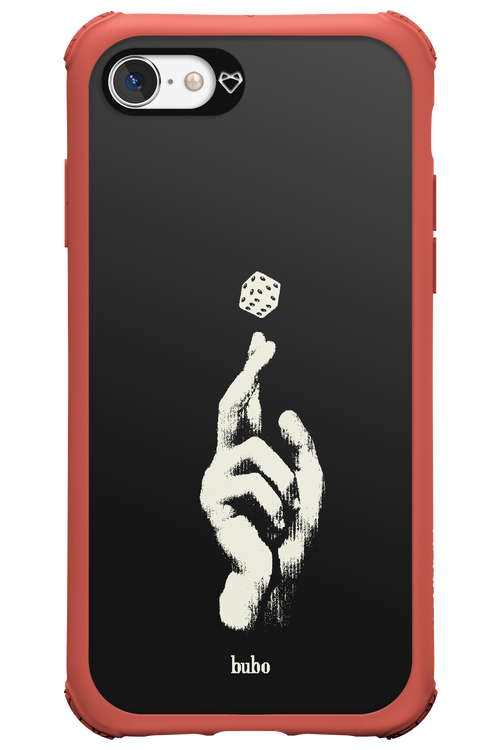 DAMNED LUCK - Apple iPhone 7