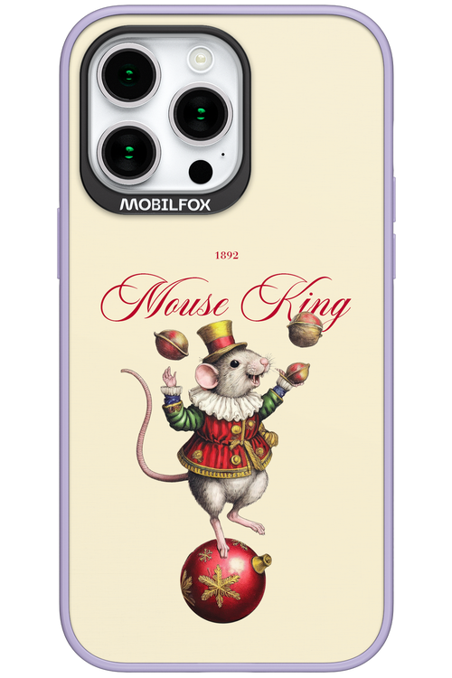 Mouse King - Apple iPhone 15 Pro Max