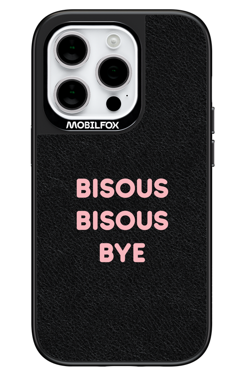 Bisous Leather - Apple iPhone 14 Pro