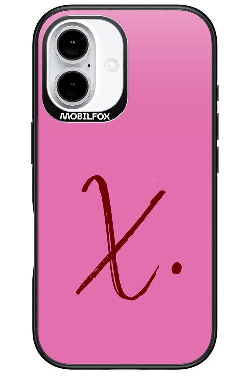 (Sorbet) X 2.0 - Apple iPhone 16
