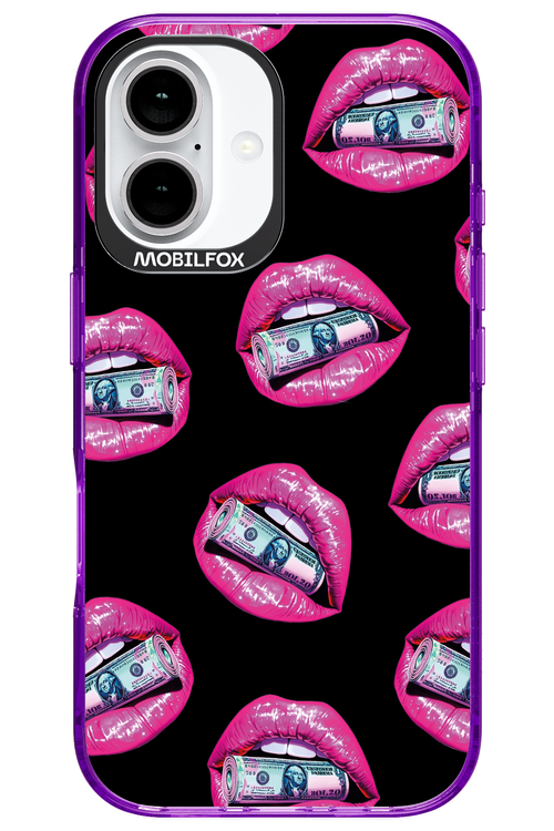 Money Lips - Apple iPhone 16