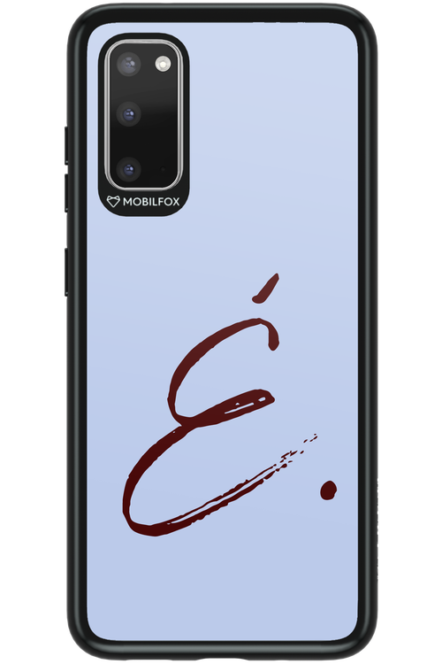 (Jellyfish Presso) E II 2.0 - Samsung Galaxy S20