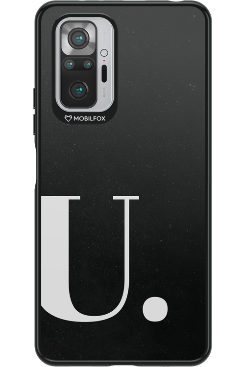U (Off Space) 2.0 - Xiaomi Redmi Note 10 Pro