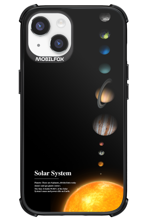 Solar System - Apple iPhone 14