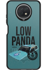 Low Panda Blue - Xiaomi Redmi Note 9T 5G