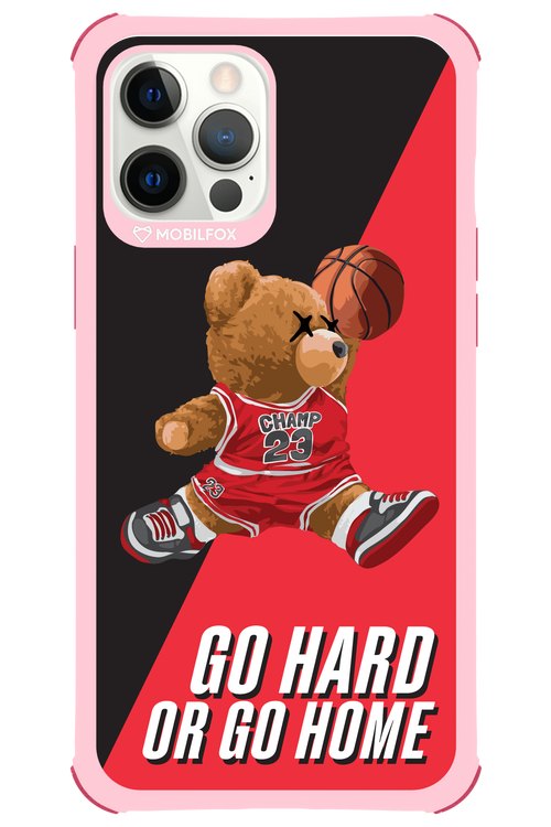 Go hard, or go home 2.0 - Apple iPhone 12 Pro Max