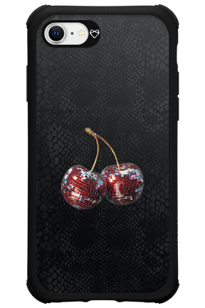 Disco Cherries - Apple iPhone SE 2022