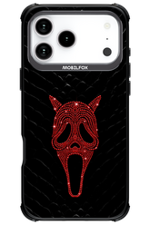 Devil Glitter Ghost - Apple iPhone 17 Pro Max