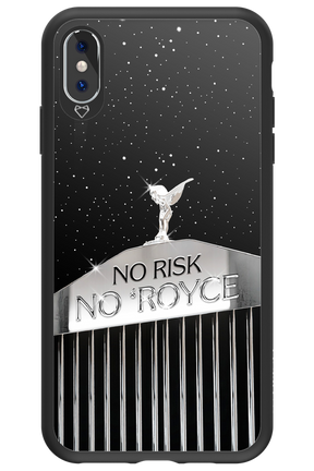 No Risk, No Royce - Apple iPhone XS Max