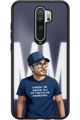 M.M 2.0 - Xiaomi Redmi Note 8 Pro