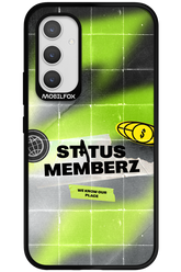 Status Memberz - Samsung Galaxy A54