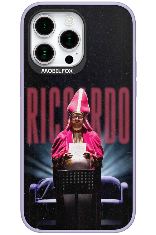 Pope Style 2.0 - Apple iPhone 15 Pro Max