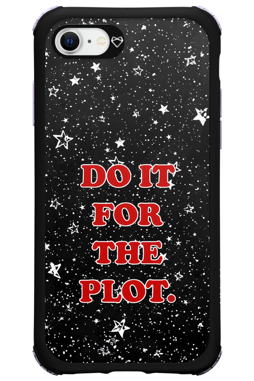 For The Plot - Apple iPhone 8