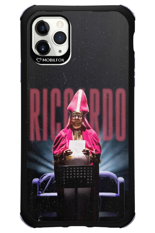 Pope Style 2.0 - Apple iPhone 11 Pro Max