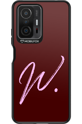 (Dark Blush) W 2.0 - Xiaomi Mi 11T