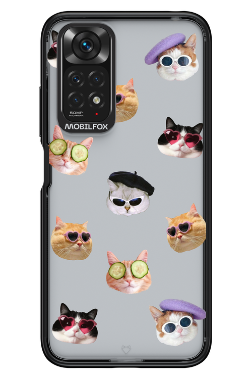 Cat Gang - Xiaomi Redmi Note 11/11S 4G