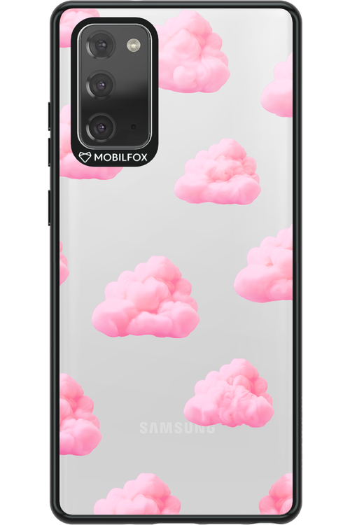 Cloudy Pink - Samsung Galaxy Note 20