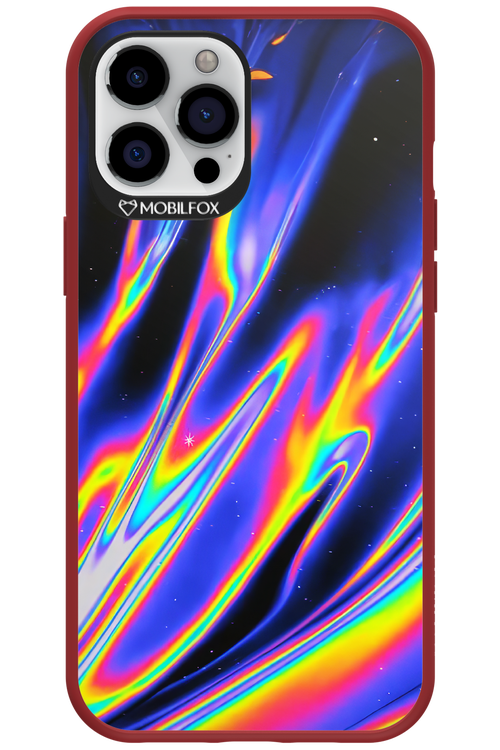 Rainbow Space - Apple iPhone 12 Pro Max