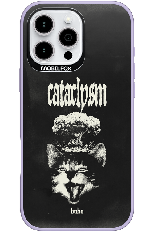 CATACLYSM - Apple iPhone 16 Pro Max